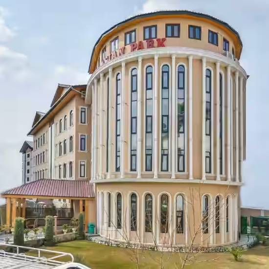 Hotel Asian parkr